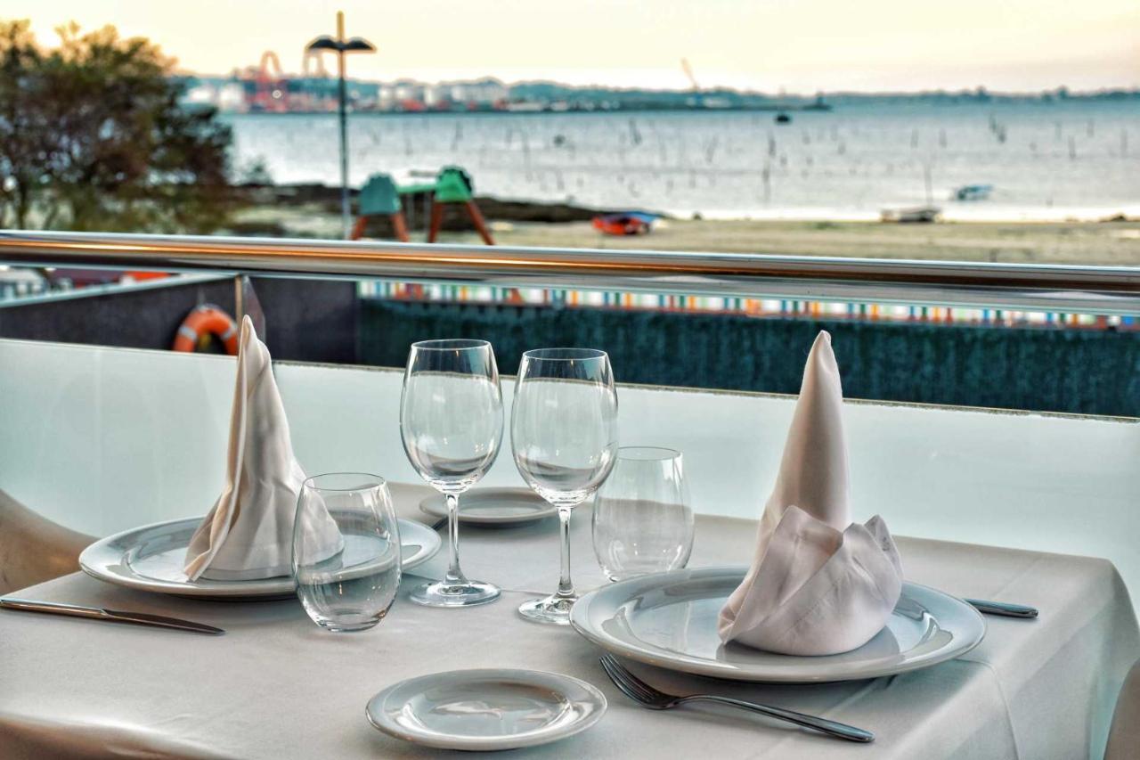Hotel Alda Carril Vilagarcia de Arousa Exteriér fotografie
