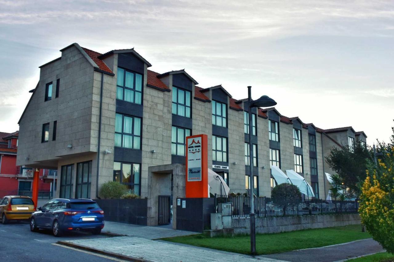 Hotel Alda Carril Vilagarcia de Arousa Exteriér fotografie