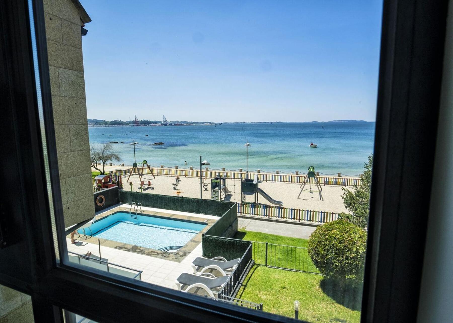 Hotel Alda Carril Vilagarcia de Arousa Exteriér fotografie