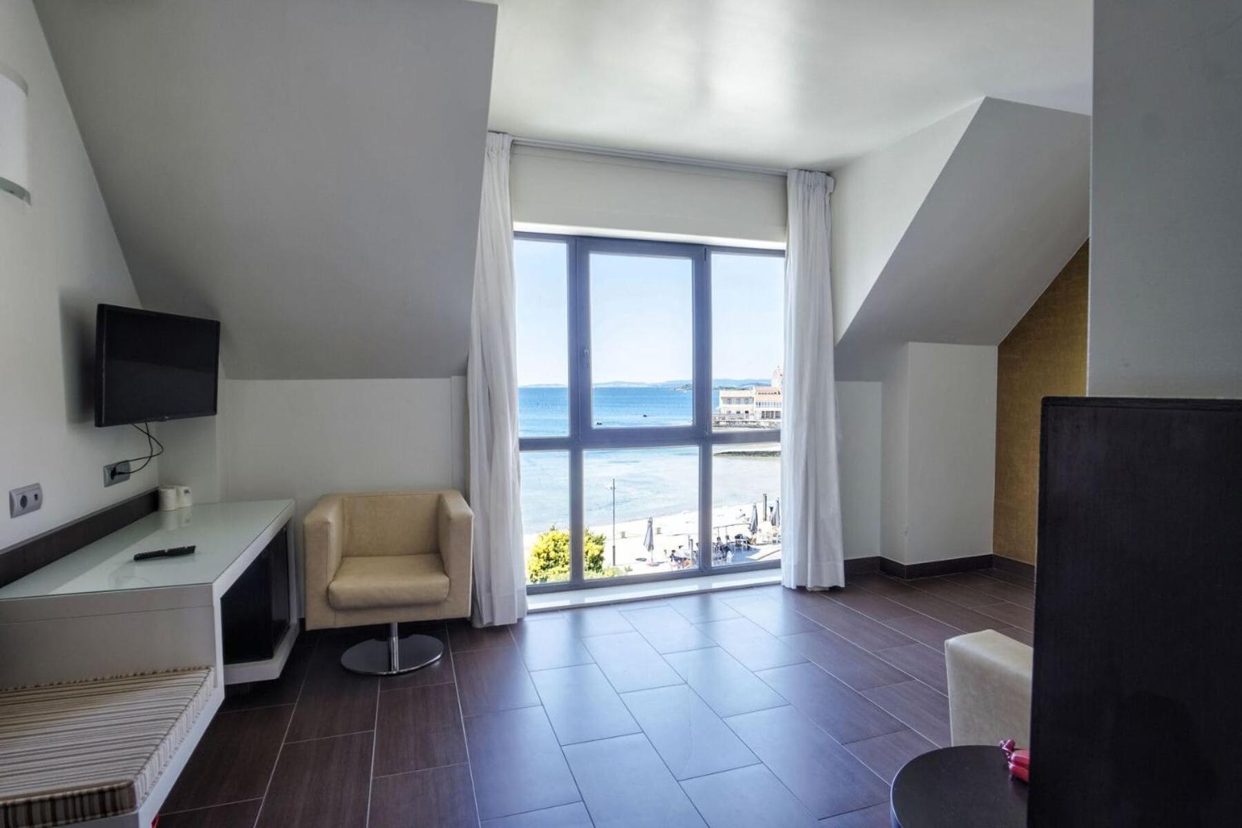 Hotel Alda Carril Vilagarcia de Arousa Exteriér fotografie