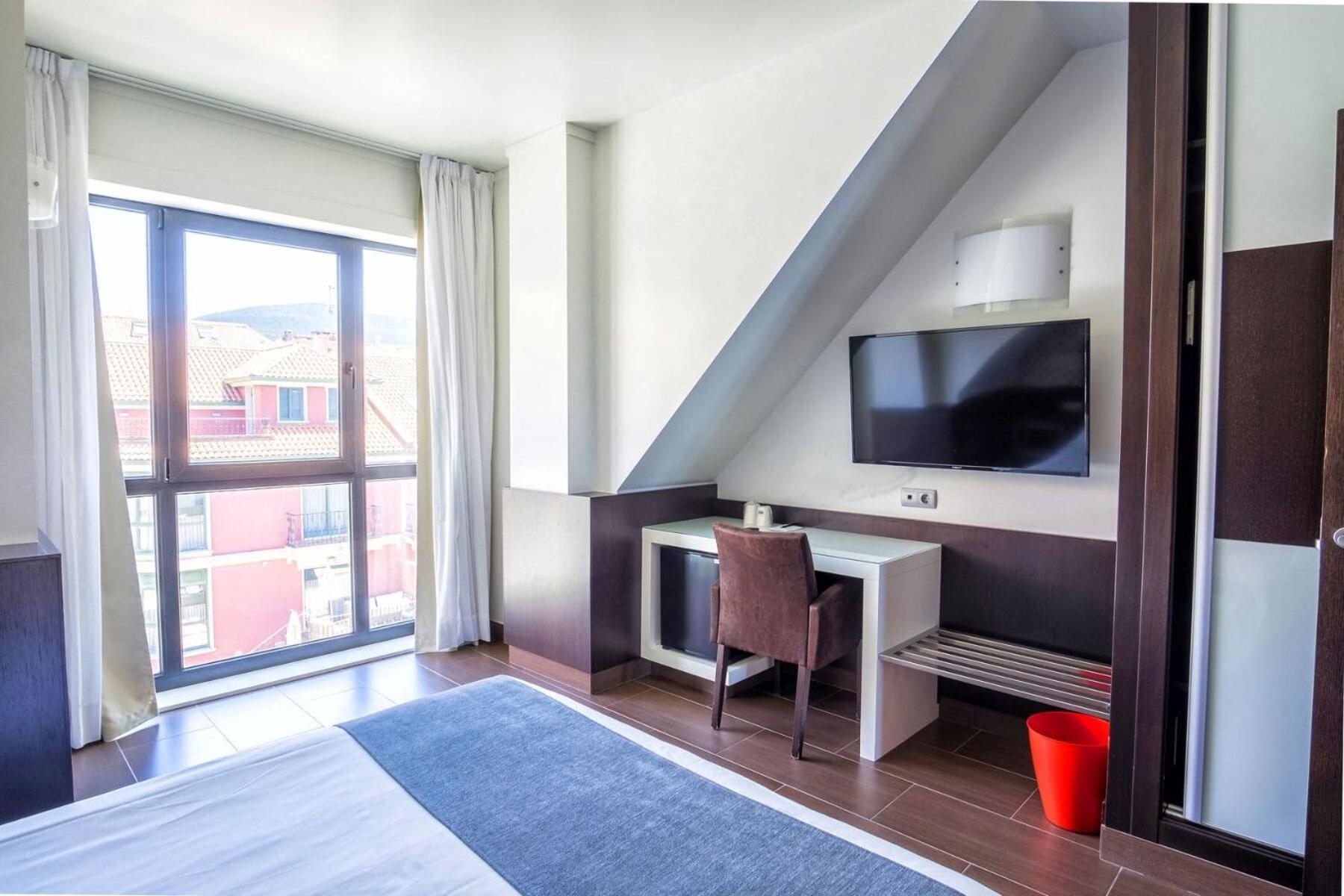 Hotel Alda Carril Vilagarcia de Arousa Exteriér fotografie