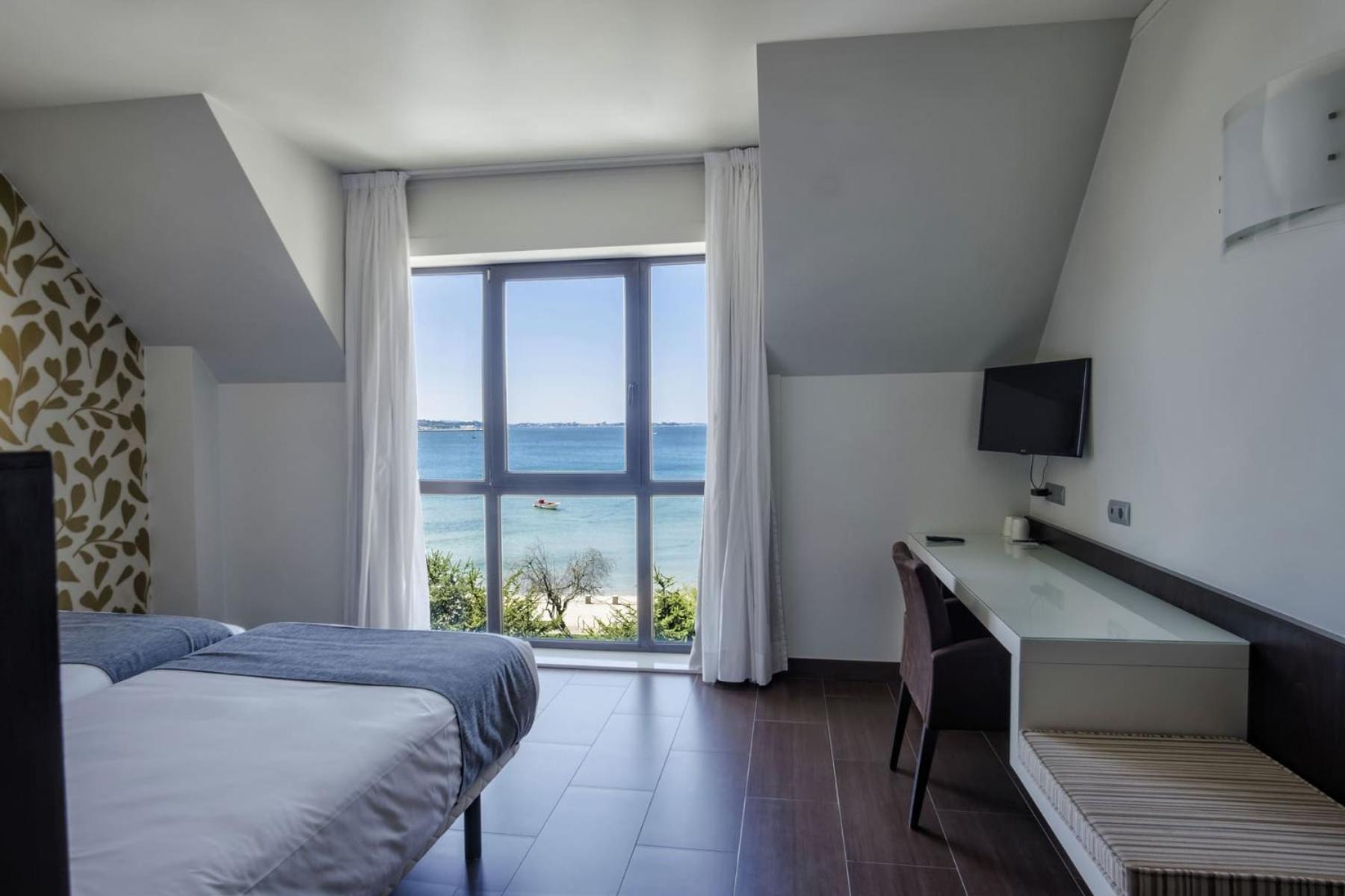 Hotel Alda Carril Vilagarcia de Arousa Exteriér fotografie