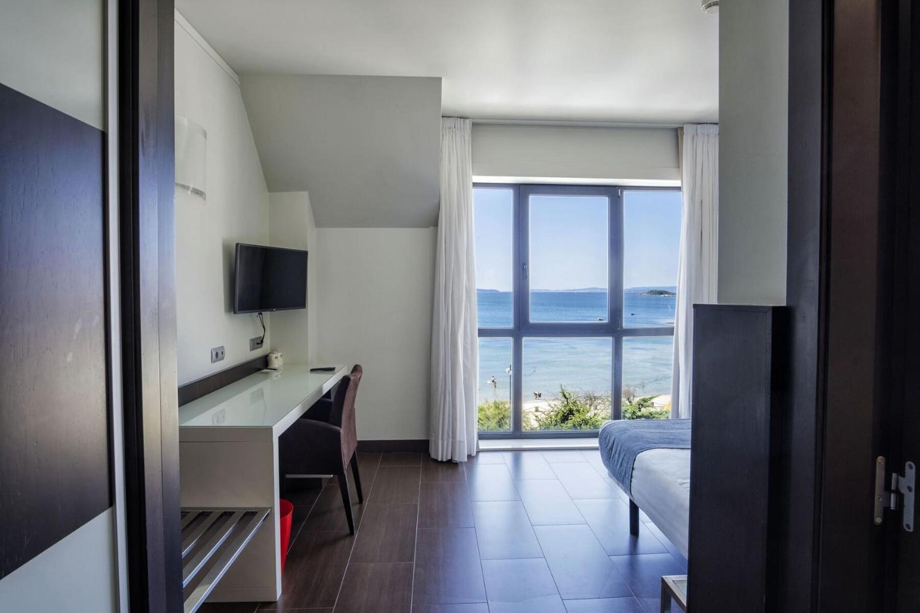 Hotel Alda Carril Vilagarcia de Arousa Exteriér fotografie