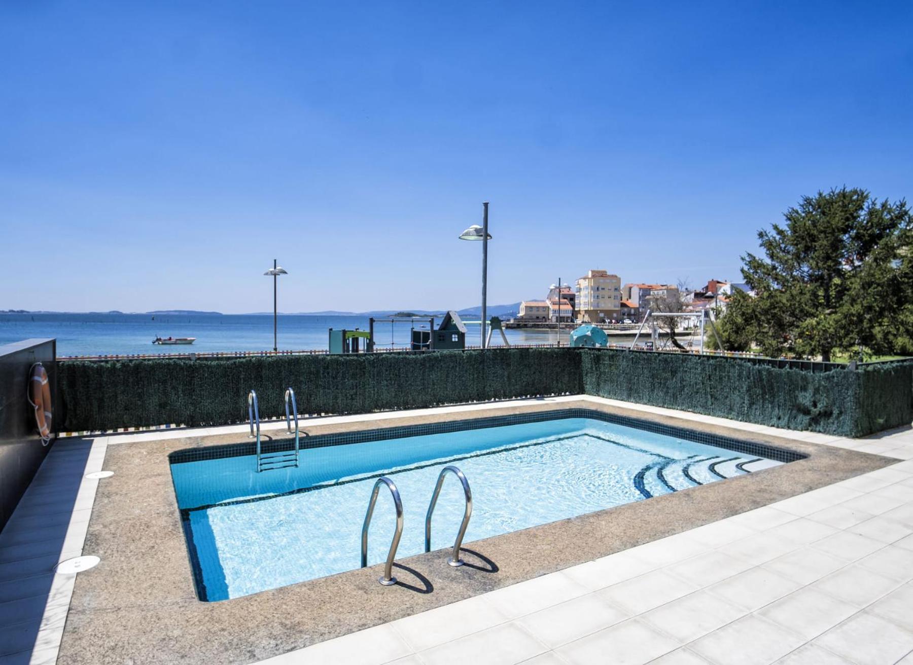 Hotel Alda Carril Vilagarcia de Arousa Exteriér fotografie